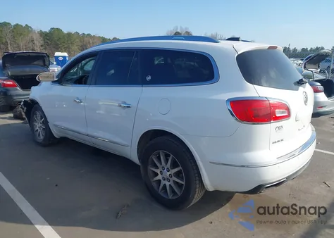 2017 Buick Enclave Leather from USA, damaged, VIN 5GAKRBKD8HJ170687